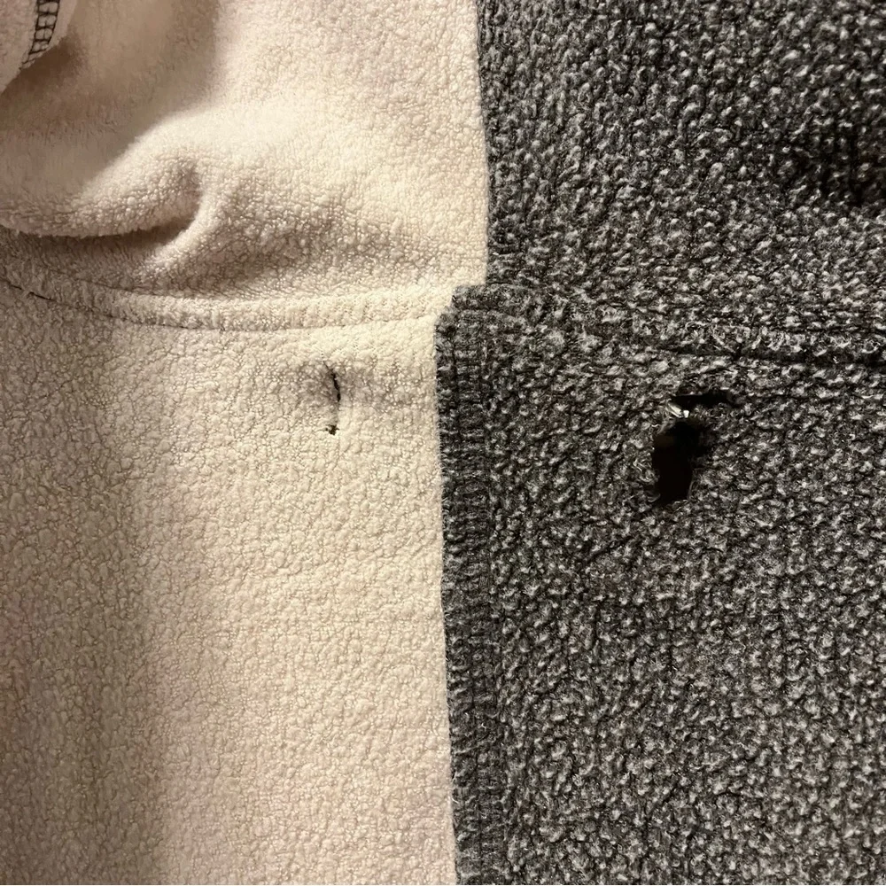 Vintage Havana Reverse Fleece Hoodie - Picture 6 of 6